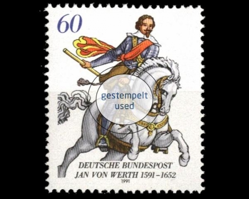 Deutschland (BRD), Michel Nr. 1504, gestempelt