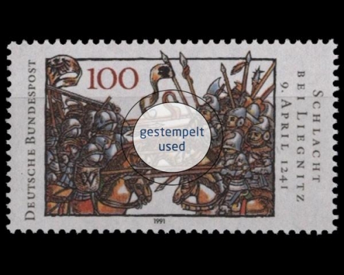 Deutschland (BRD), Michel Nr. 1511, gestempelt