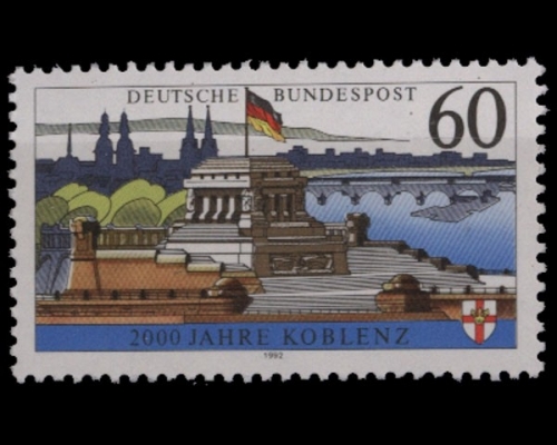 Deutschland (BRD), Michel Nr. 1583 y, postfrisch