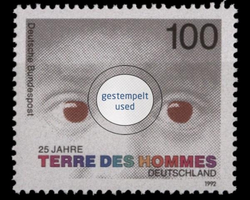 Deutschland (BRD), Michel Nr. 1585, gestempelt