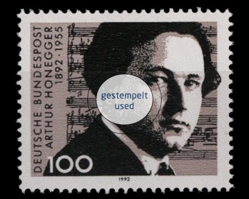 Deutschland (BRD), Michel Nr. 1596, gestempelt