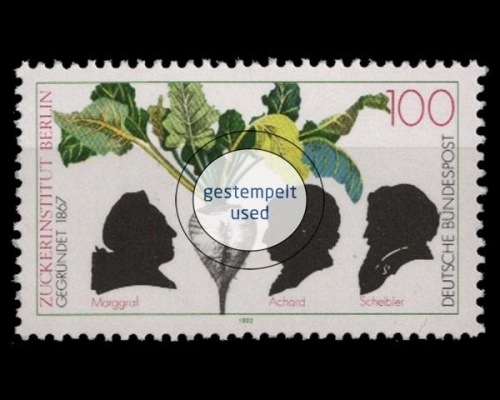 Deutschland (BRD), Michel Nr. 1599, gestempelt