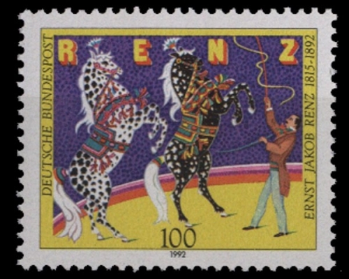 Deutschland (BRD), Michel Nr. 1600, postfrisch