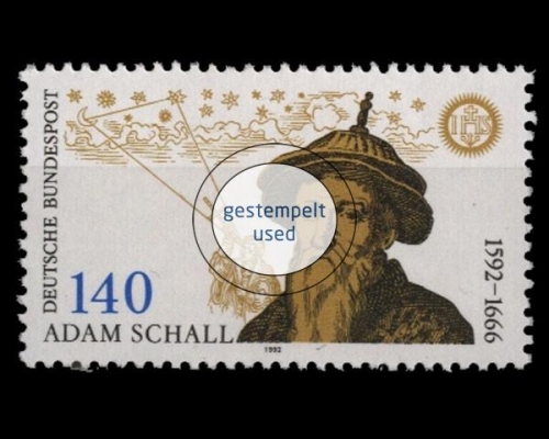 Deutschland (BRD), Michel Nr. 1607, gestempelt