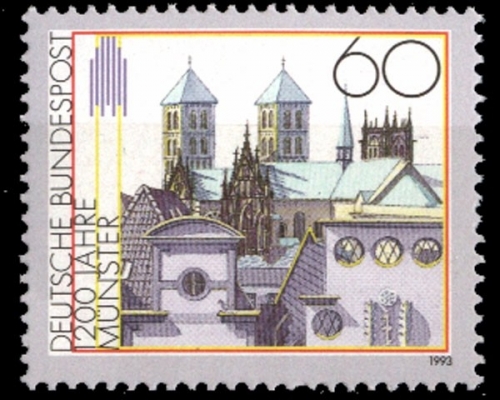 Deutschland (BRD), Michel Nr. 1645, postfrisch