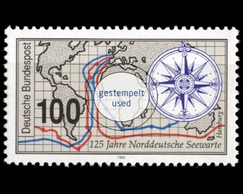 Deutschland (BRD), Michel Nr. 1647, gestempelt