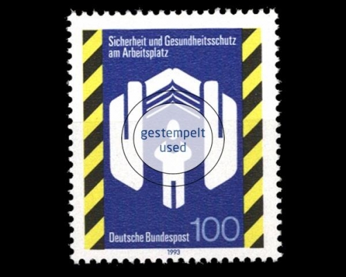 Deutschland (BRD), Michel Nr. 1649, gestempelt