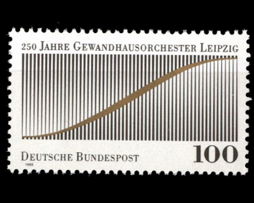 Deutschland (BRD), Michel Nr. 1654, postfrisch
