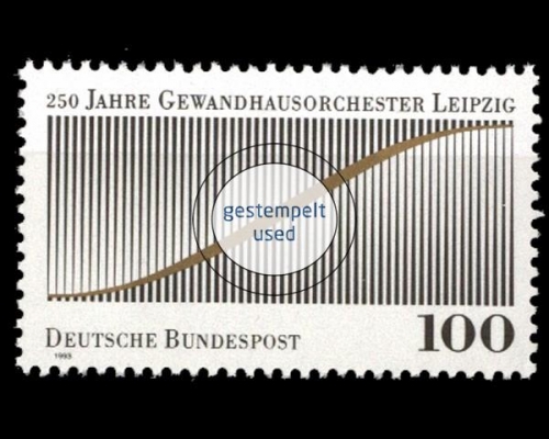 Deutschland (BRD), Michel Nr. 1654, gestempelt
