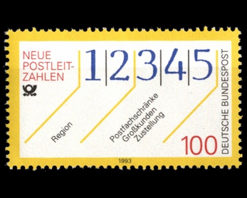 Deutschland (BRD), Michel Nr. 1659, postfrisch
