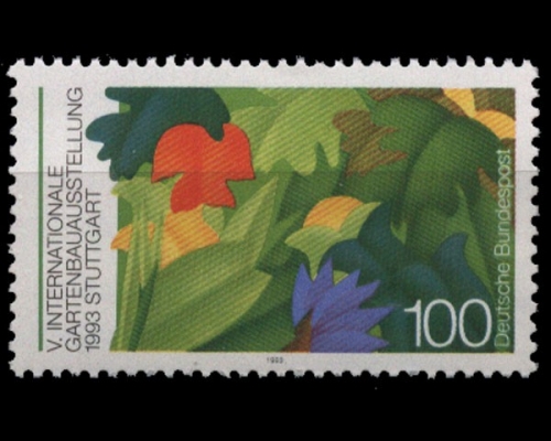 Deutschland (BRD), Michel Nr. 1672, postfrisch