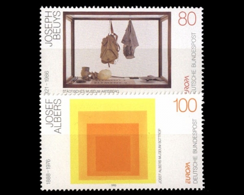 Deutschland (BRD), Michel Nr. 1673-1674, postfrisch