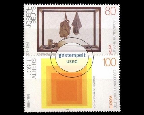 Deutschland (BRD), Michel Nr. 1673-1674, gestempelt