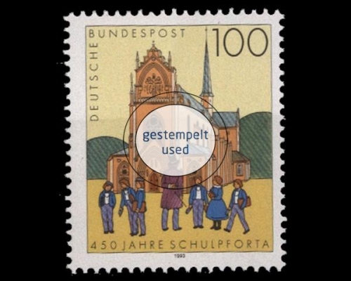 Deutschland (BRD), Michel Nr. 1675, gestempelt