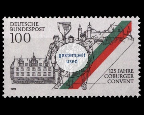 Deutschland (BRD), Michel Nr. 1676, gestempelt