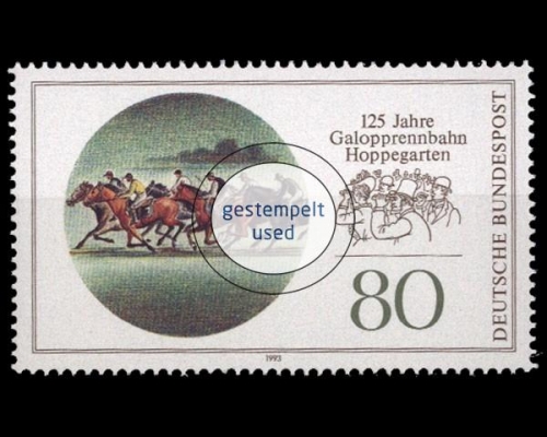 Deutschland (BRD), Michel Nr. 1677, gestempelt