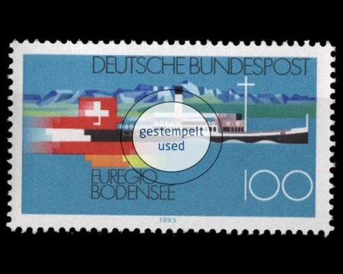 Deutschland (BRD), Michel Nr. 1678, gestempelt