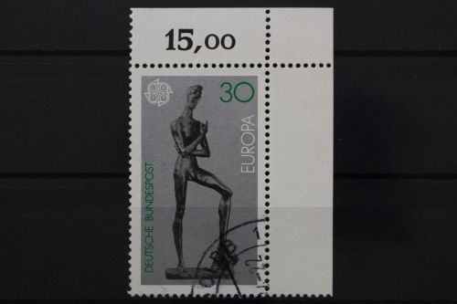 Deutschland (BRD), MiNr. 804, Ecke rechts oben, gestempelt