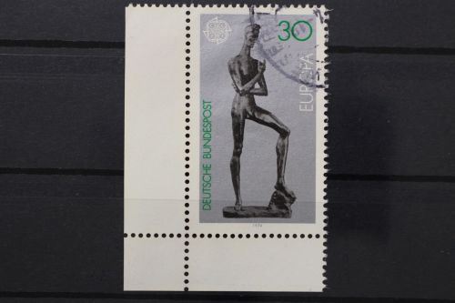 Deutschland (BRD), MiNr. 804, Ecke links unten, gestempelt