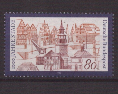 Deutschland (BRD), Michel Nr. 1709, postfrisch