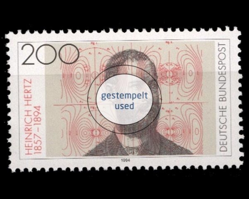 Deutschland (BRD), Michel Nr. 1710, gestempelt