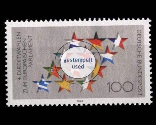 Deutschland (BRD), Michel Nr. 1724, gestempelt