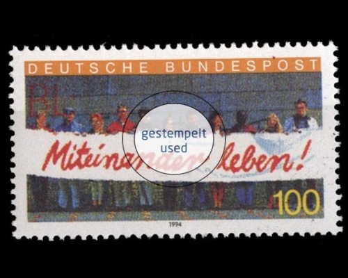 Deutschland (BRD), Michel Nr. 1725, gestempelt