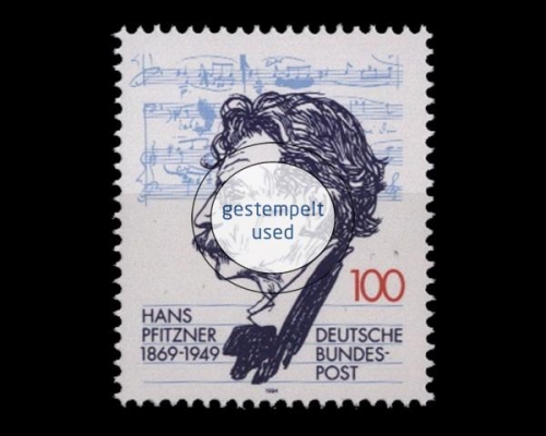 Deutschland (BRD), Michel Nr. 1736, gestempelt