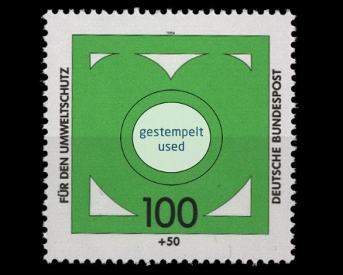 Deutschland (BRD), Michel Nr. 1737, gestempelt