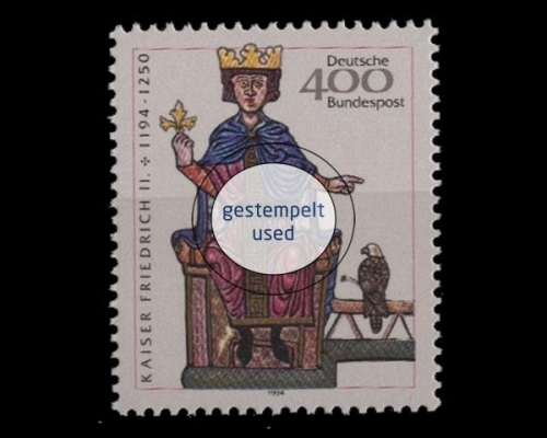 Deutschland (BRD), Michel Nr. 1738, gestempelt