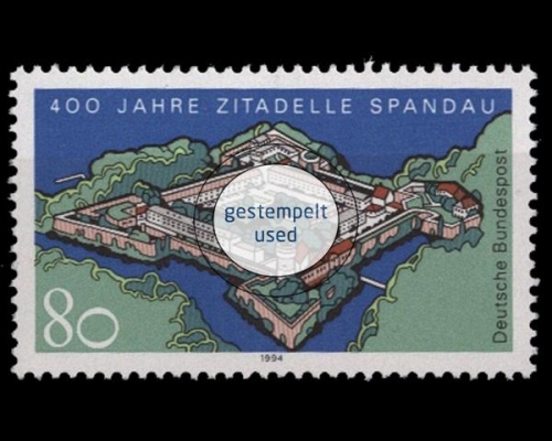 Deutschland (BRD), Michel Nr. 1739, gestempelt
