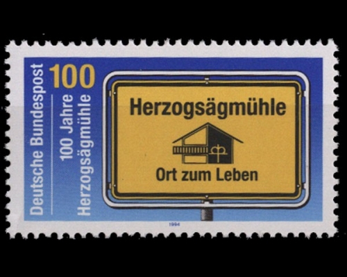 Deutschland (BRD), Michel Nr. 1740, postfrisch