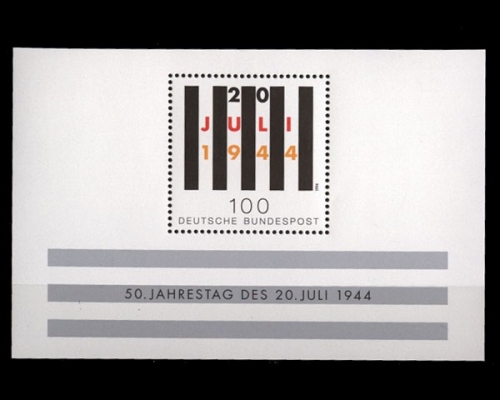 Deutschland (BRD), Block 29, postfrisch