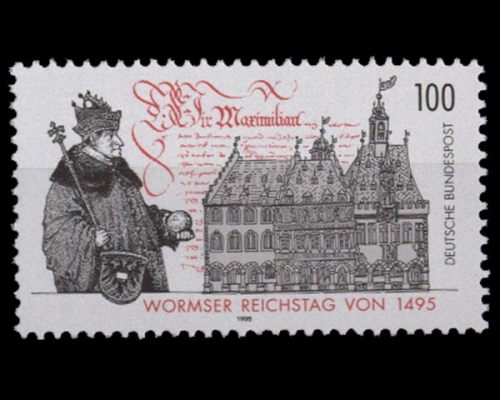 Deutschland (BRD), Michel Nr. 1773, postfrisch