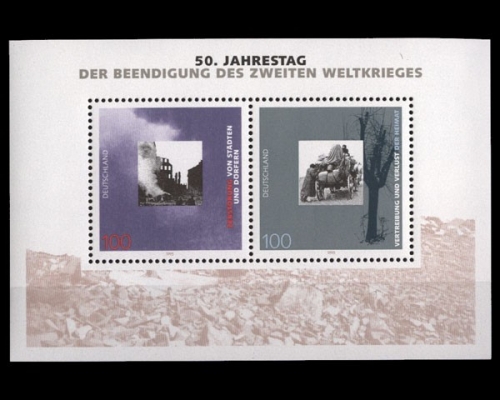 Deutschland (BRD), Block 31, postfrisch