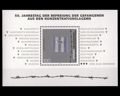 Deutschland (BRD), Block 32, postfrisch