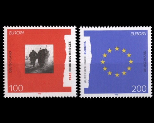Deutschland (BRD), Michel Nr. 1790-1791, postfrisch