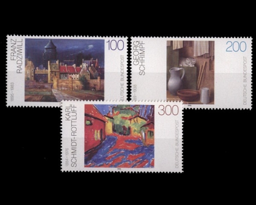 Deutschland (BRD), Michel Nr. 1774-1776, postfrisch
