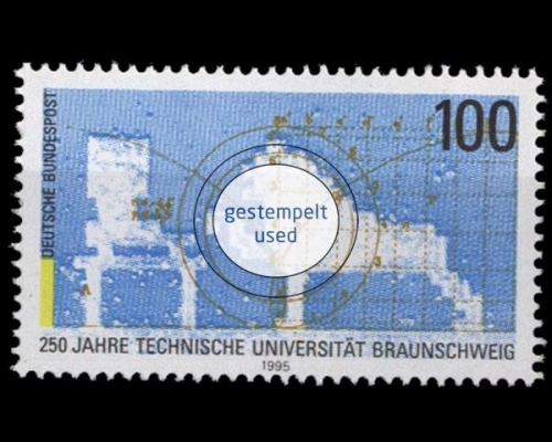 Deutschland (BRD), Michel Nr. 1783, gestempelt
