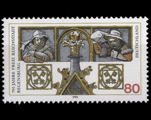 Deutschland (BRD), Michel Nr. 1786, postfrisch