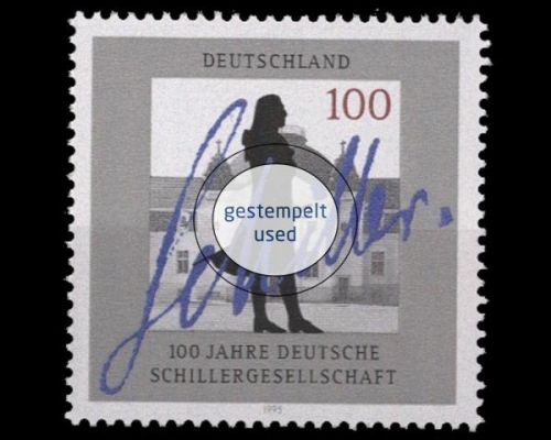 Deutschland (BRD), Michel Nr. 1792, gestempelt