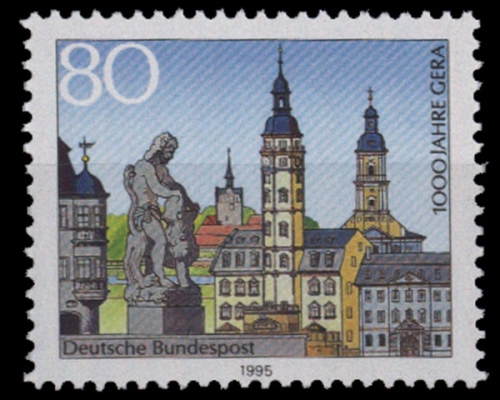 Deutschland (BRD), Michel Nr. 1772, postfrisch