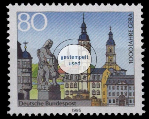 Deutschland (BRD), Michel Nr. 1772, gestempelt