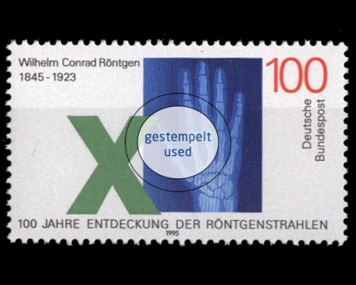 Deutschland (BRD), Michel Nr. 1784, gestempelt