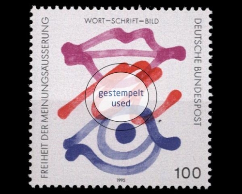 Deutschland (BRD), Michel Nr. 1789, gestempelt