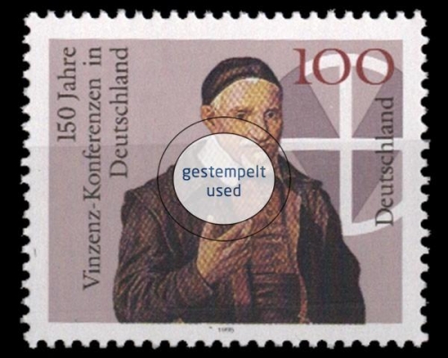 Deutschland (BRD), Michel Nr. 1793, gestempelt