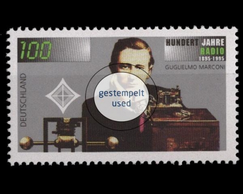 Deutschland (BRD), Michel Nr. 1803, gestempelt