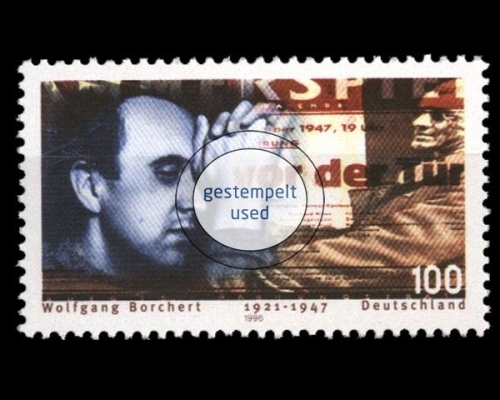 Deutschland (BRD), Michel Nr. 1858, gestempelt