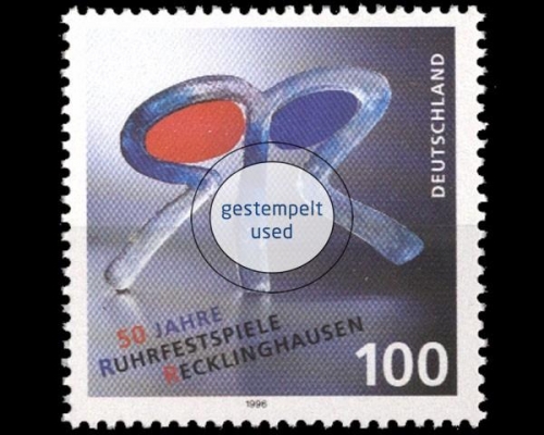 Deutschland (BRD), Michel Nr. 1859, gestempelt