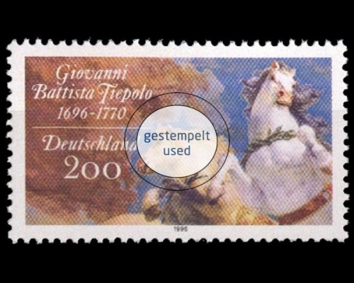 Deutschland (BRD), Michel Nr. 1847, gestempelt